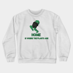 ...if you can catch them. Crewneck Sweatshirt